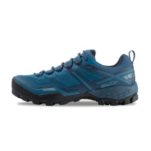 Mammut Wanderschuhe Ducan Low GTX (wasserdicht) saphirblau Herren